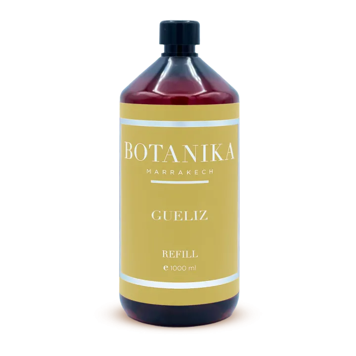 Gueliz • Parfum d'ambiance - Botanika Marrakech
