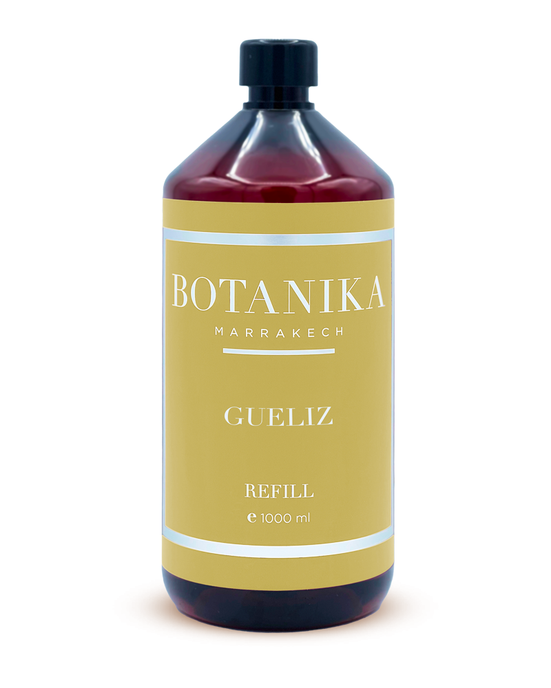 Gueliz • Parfum d'ambiance - Botanika Marrakech