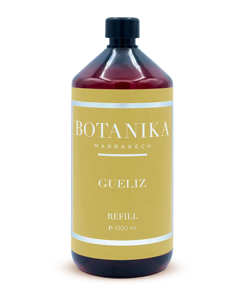 Gueliz • Parfum d'ambiance - Botanika Marrakech