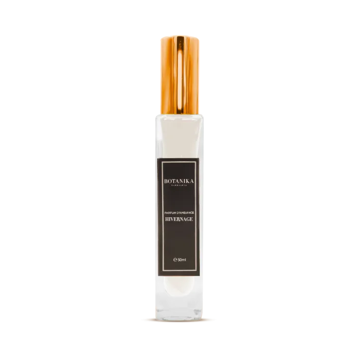 Hivernage • Parfum d'ambiance - Botanika Marrakech