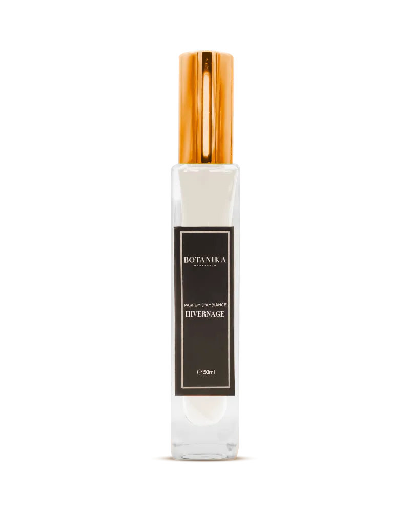 Hivernage • Parfum d'ambiance - Botanika Marrakech