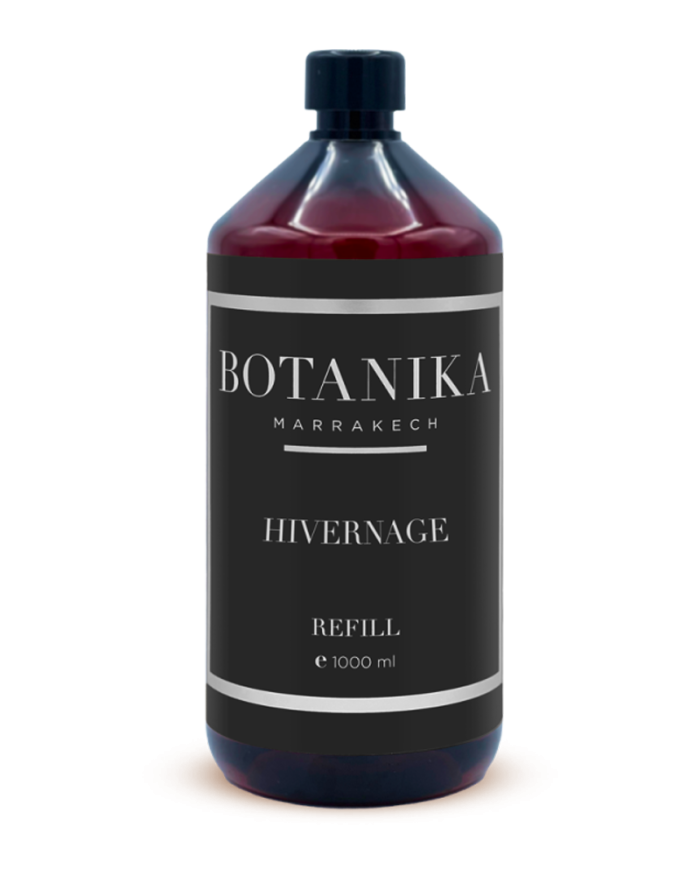 Hivernage • Parfum d'ambiance - Botanika Marrakech
