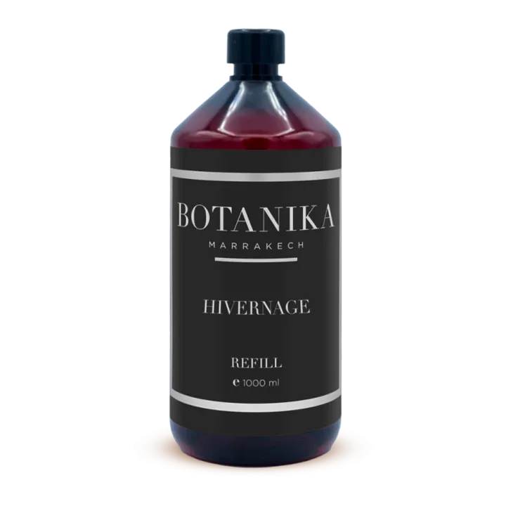 Hivernage • Parfum d'ambiance - Botanika Marrakech