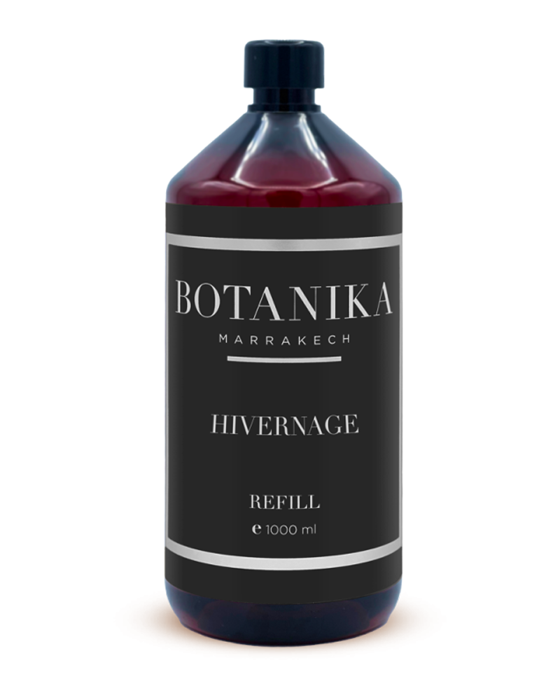 Hivernage • Parfum d'ambiance - Botanika Marrakech