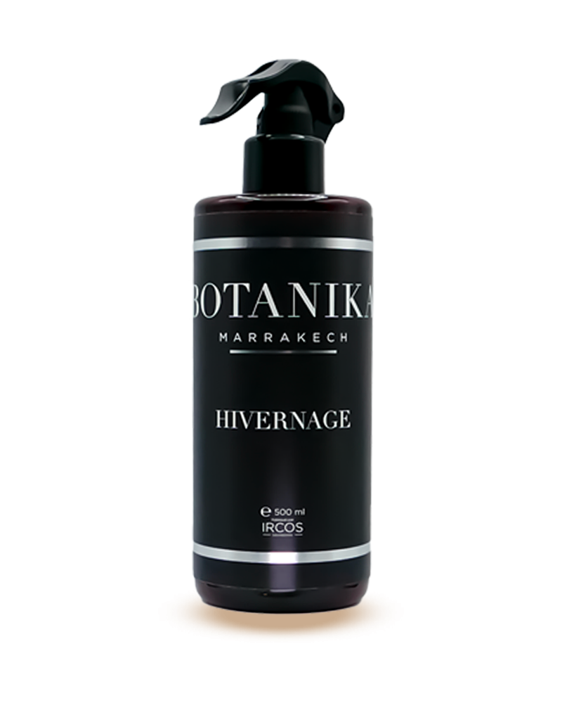 Hivernage • Parfum d'ambiance - Botanika Marrakech