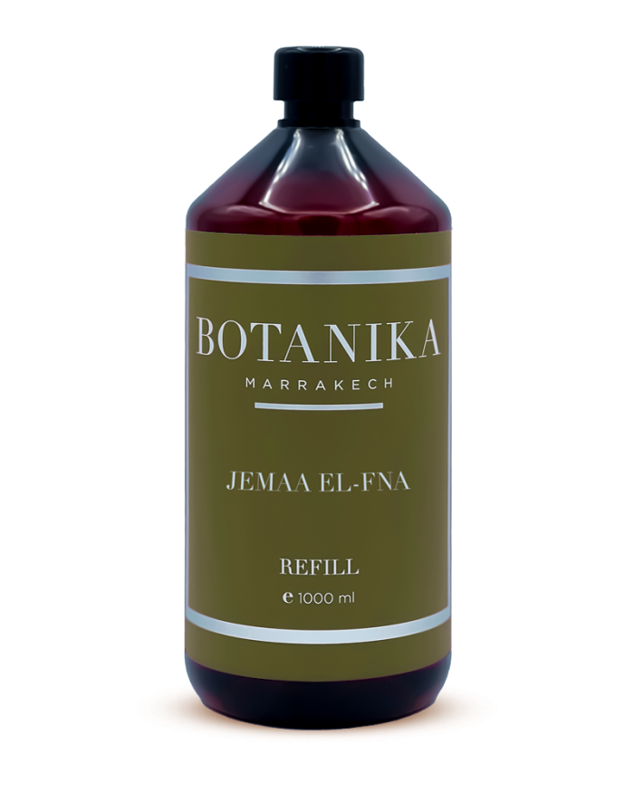 Jemaa el-Fna • Parfum d'ambiance - Botanika Marrakech