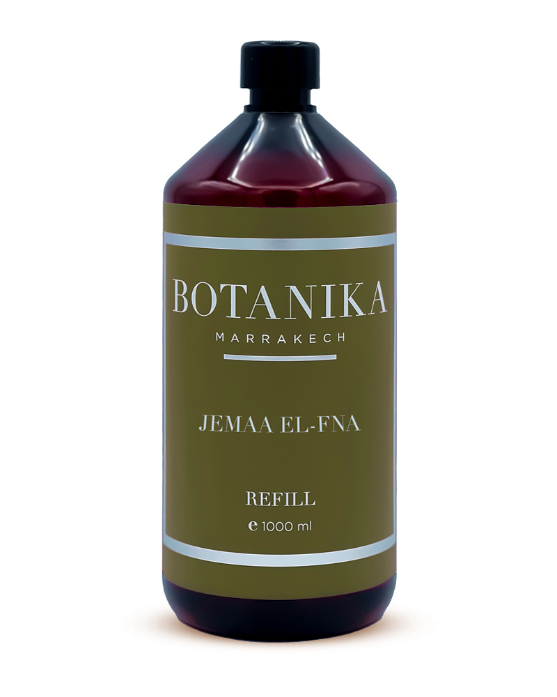 Jemaa el-Fna • Home fragrance -  Botanika Marrakech