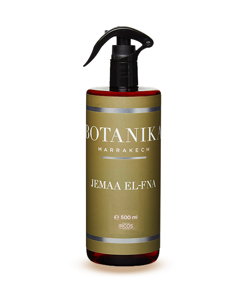 Jemaa el-Fna • Home fragrance -  Botanika Marrakech