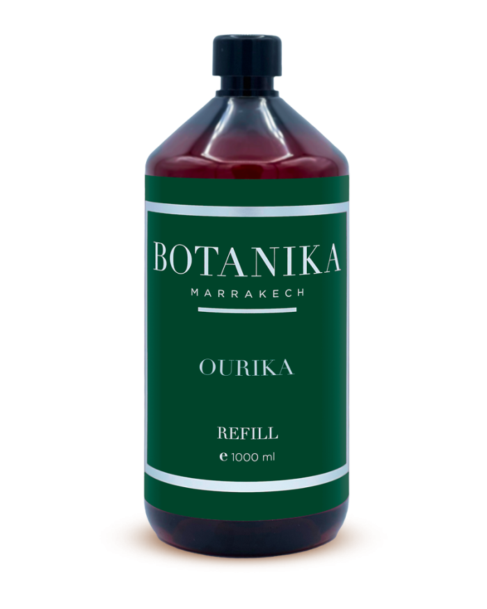 Ourika • Parfum d'ambiance - Botanika Marrakech