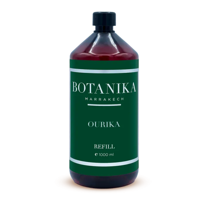 Ourika • Parfum d'ambiance - Botanika Marrakech