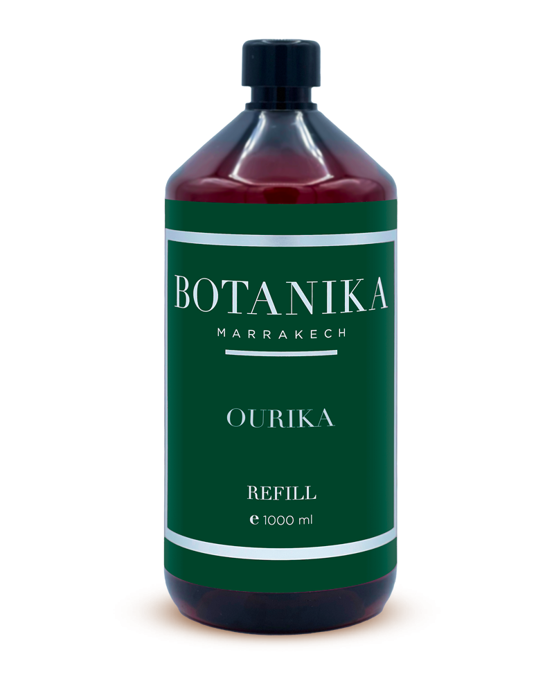 Ourika • Parfum d'ambiance - Botanika Marrakech