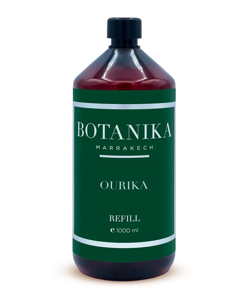 Ourika • Parfum d'ambiance - Botanika Marrakech