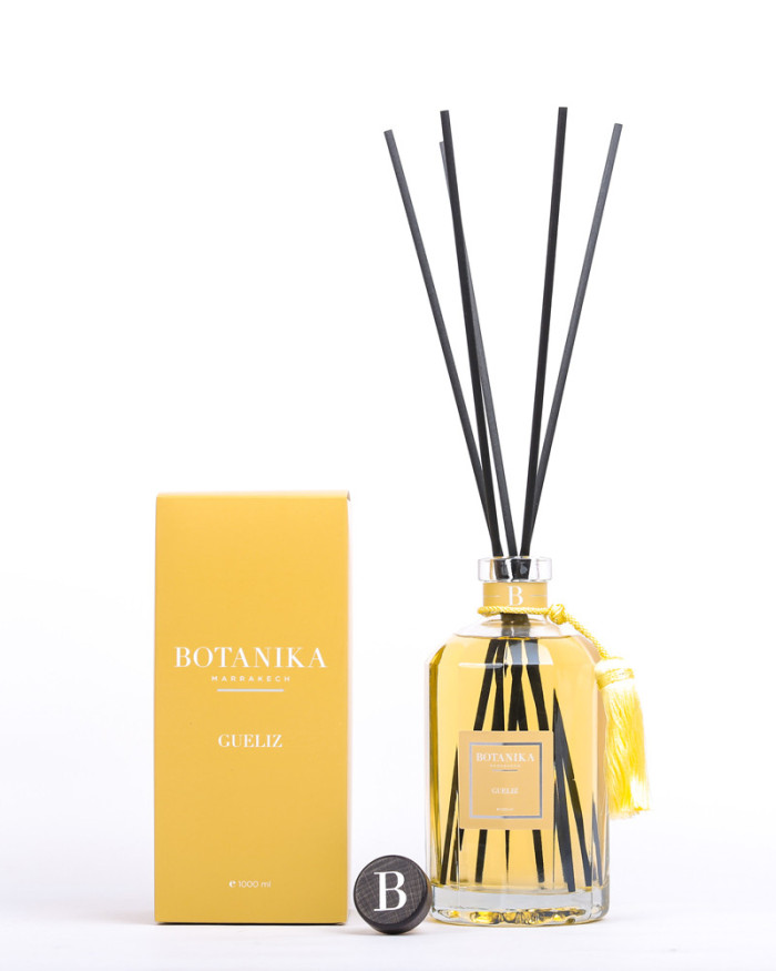 Gueliz • Parfum d'ambiance - Botanika Marrakech