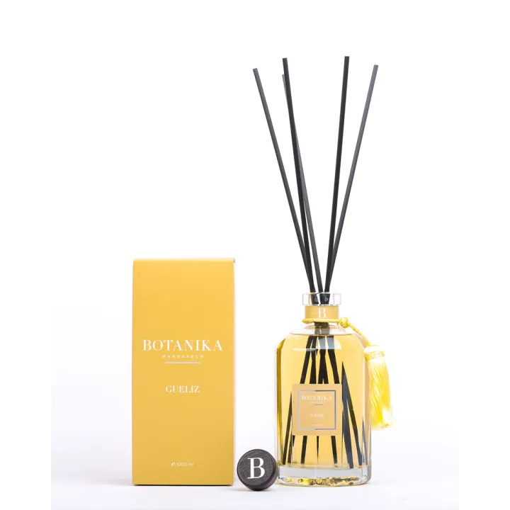 Gueliz • Parfum d'ambiance - Botanika Marrakech