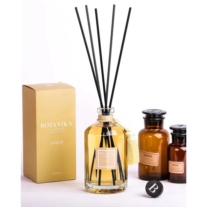 Gueliz • Parfum d'ambiance - Botanika Marrakech