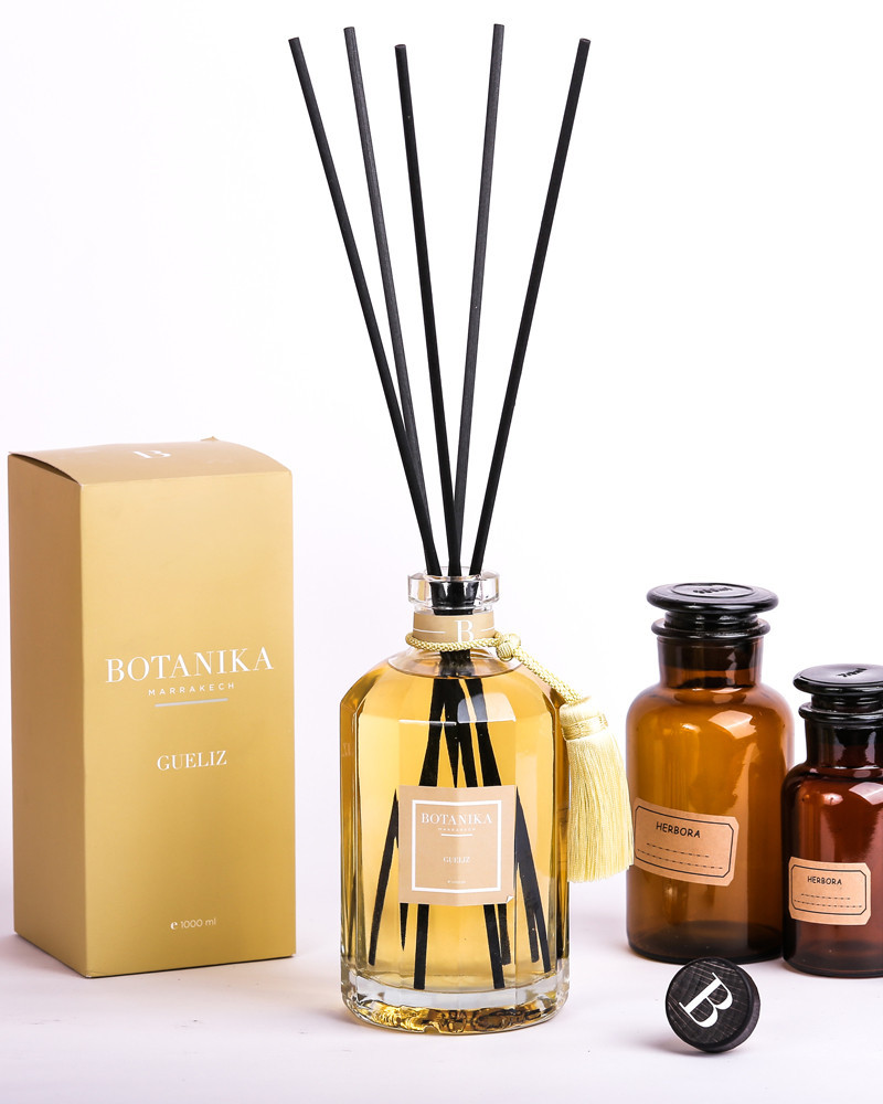 Gueliz • Parfum d'ambiance - Botanika Marrakech
