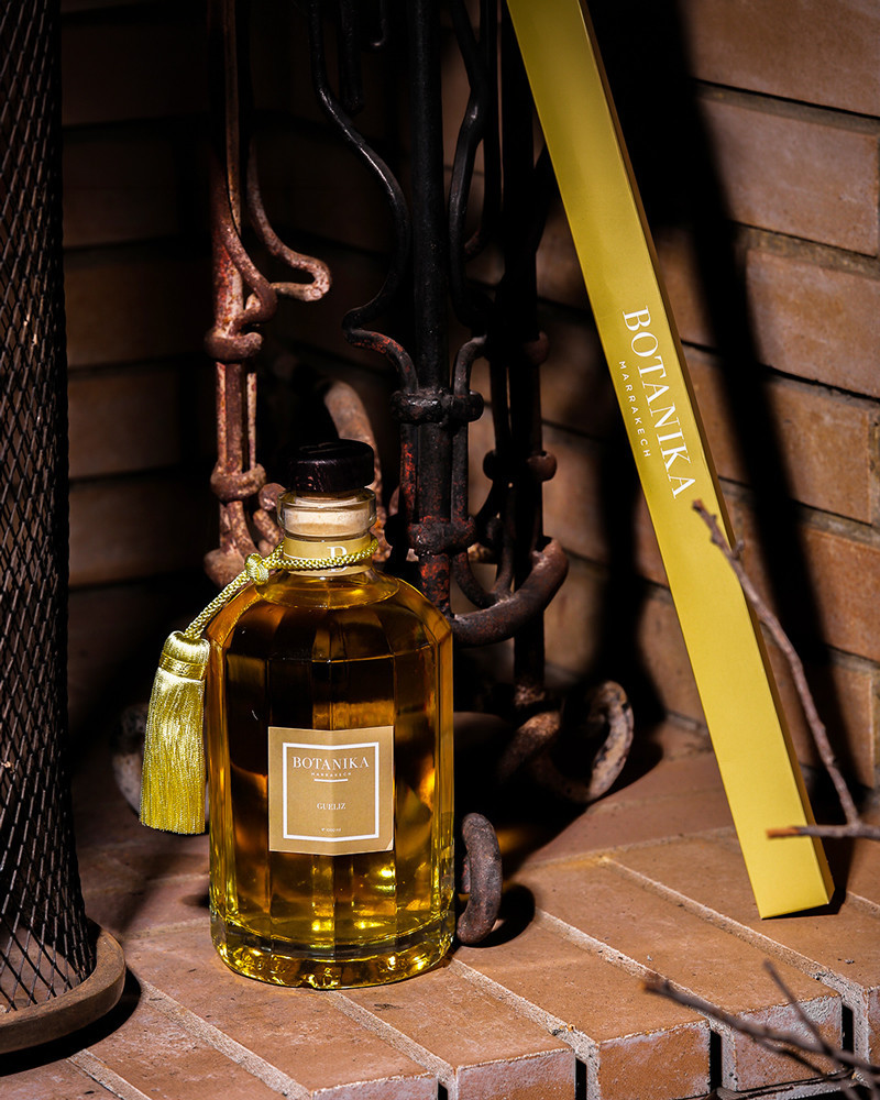 Gueliz • Parfum d'ambiance - Botanika Marrakech