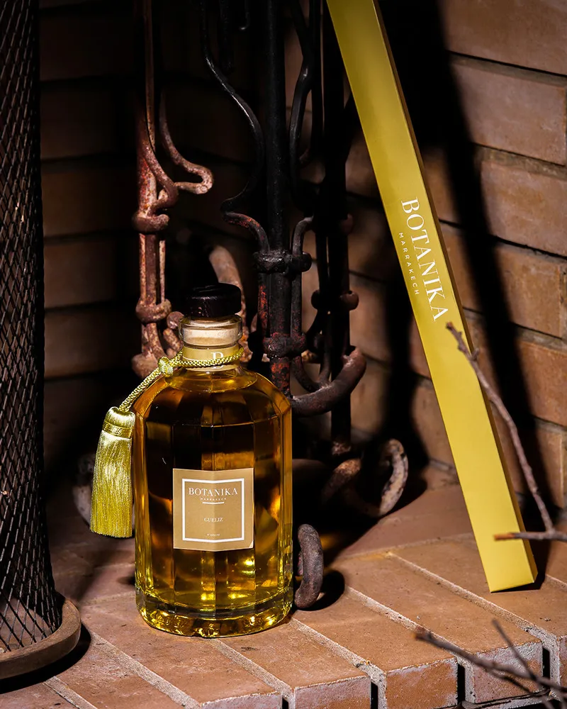 Gueliz • Parfum d'ambiance - Botanika Marrakech