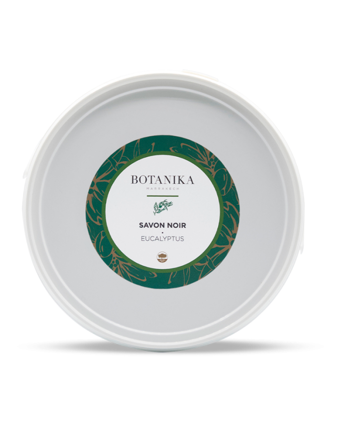Savon noir d'Eucalyptus 5Kg - Botanika Marrakech