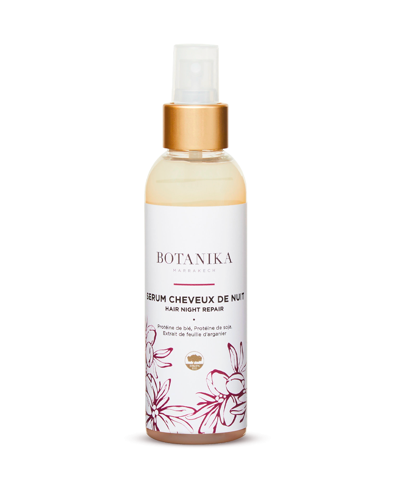 Phytosilk hair serum - Botanika Marrakech