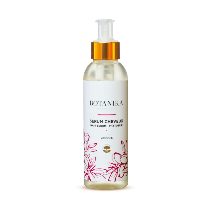 Sérum cheveux phytosilk - Botanika Marrakech