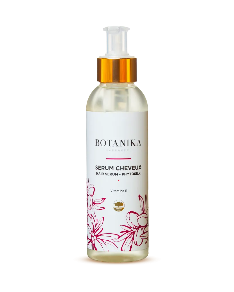 Phytosilk hair serum - Botanika Marrakech