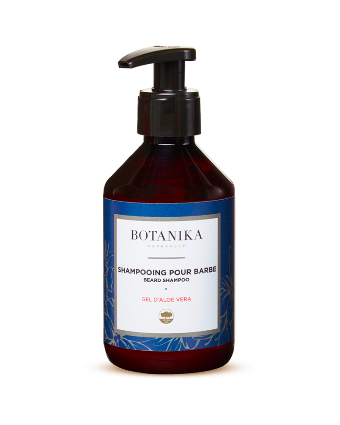 Shampoing barbe - Botanika Marrakech