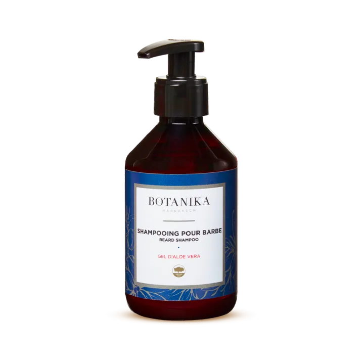 Shampoing barbe - Botanika Marrakech