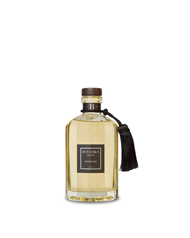 Hivernage • Parfum d'ambiance - Botanika Marrakech