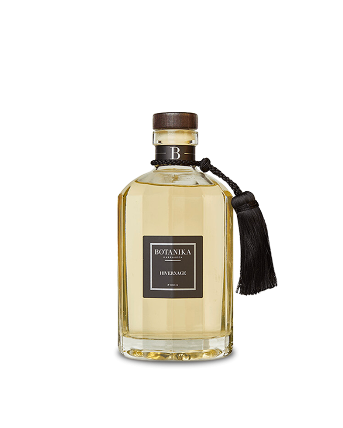 Hivernage • Parfum d'ambiance - Botanika Marrakech