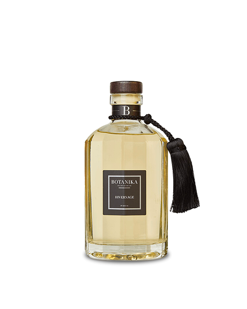 Hivernage • Home fragrance - Botanika Marrakech