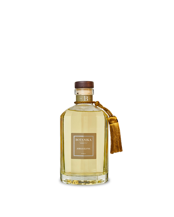 Jemaa el-Fna • Parfum d'ambiance - Botanika Marrakech