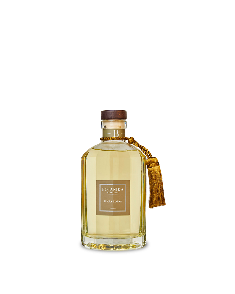 Jemaa el-Fna • Home fragrance -  Botanika Marrakech