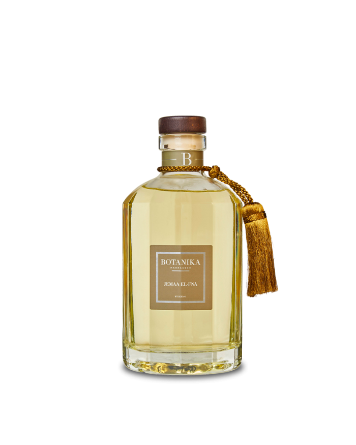Jemaa el-Fna • Parfum d'ambiance - Botanika Marrakech