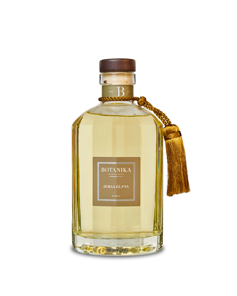 Jemaa el-Fna • Home fragrance -  Botanika Marrakech