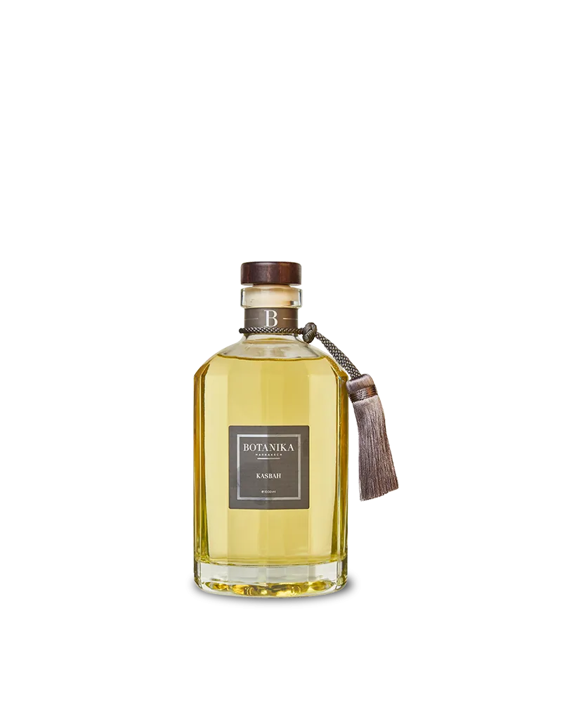 Kasbah • Parfum d'ambiance - Botanika Marrakech