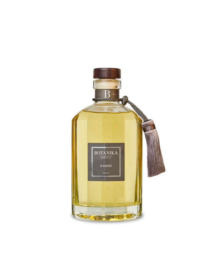 Kasbah • Parfum d'ambiance - Botanika Marrakech