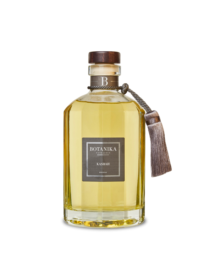 Kasbah • Parfum d'ambiance - Botanika Marrakech