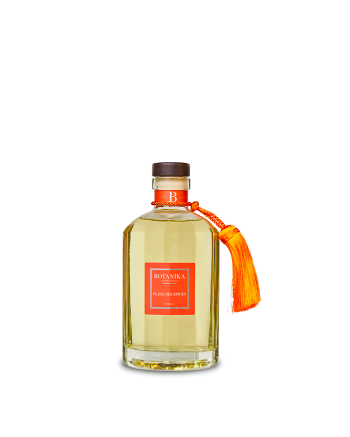 Place des Épices • Parfum d'ambiance - Botanika Marrakech