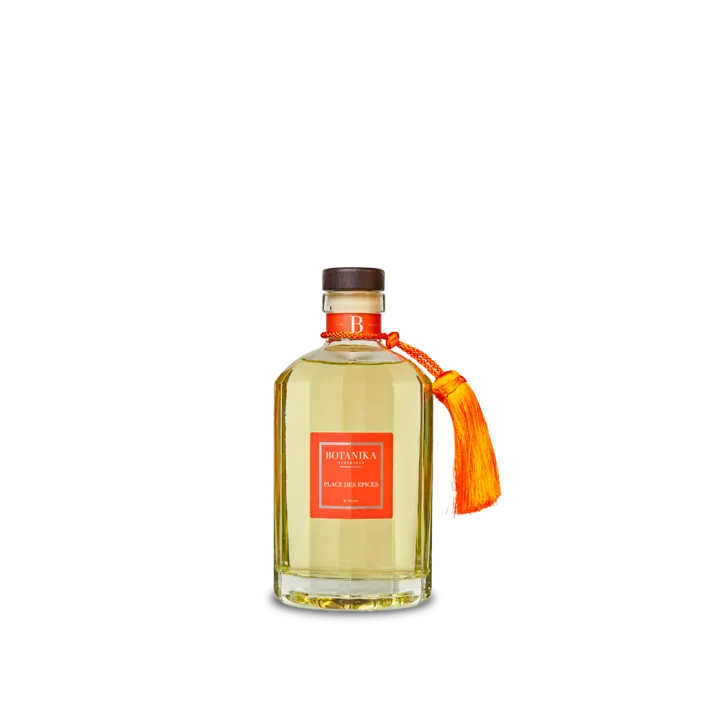 Place des Épices • Parfum d'ambiance - Botanika Marrakech