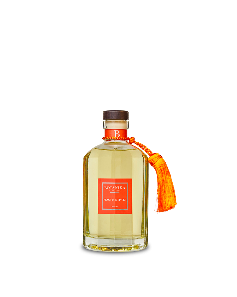 Place des Épices • Parfum d'ambiance - Botanika Marrakech