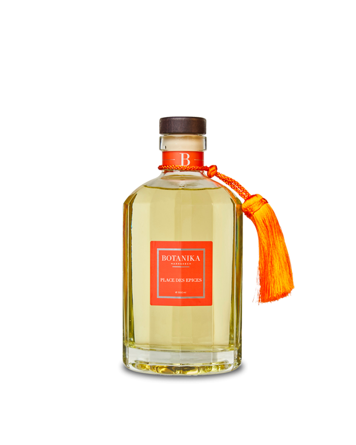Place des Épices • Parfum d'ambiance - Botanika Marrakech