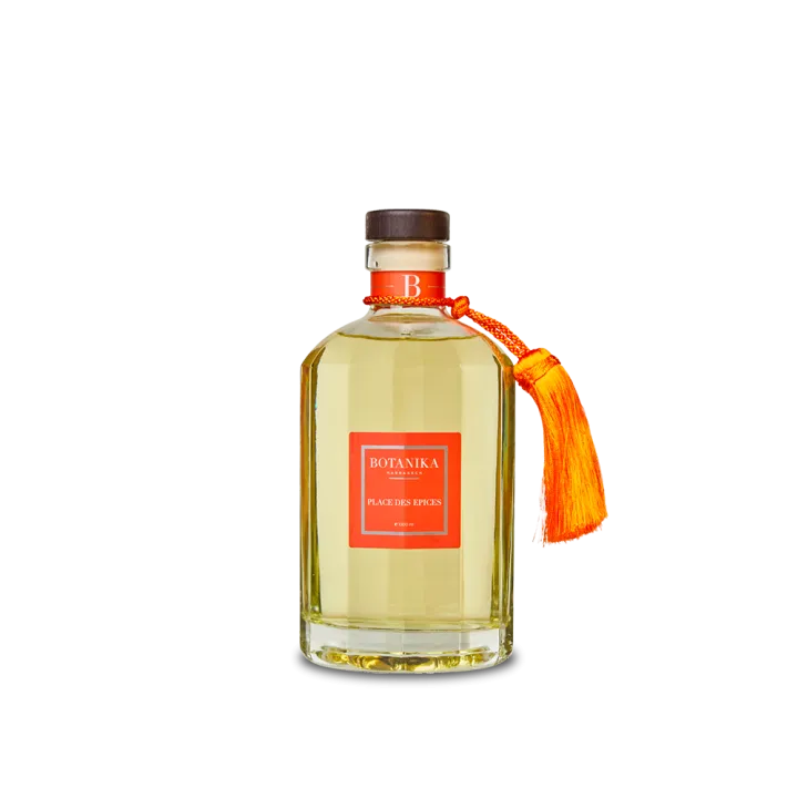 Place des Épices • Parfum d'ambiance - Botanika Marrakech