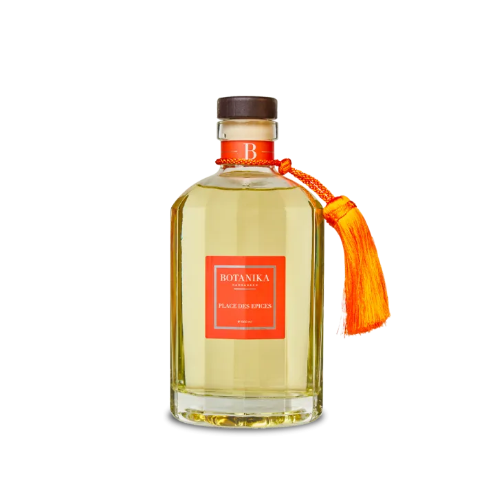 Place des Épices • Parfum d'ambiance - Botanika Marrakech