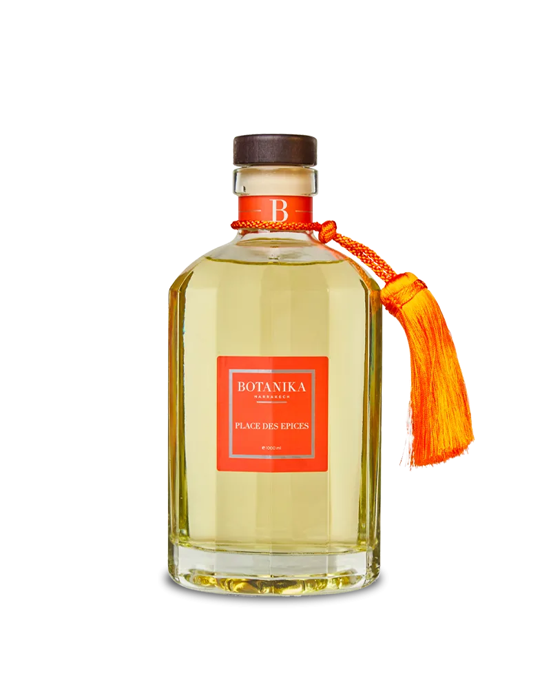 Place des Épices • Parfum d'ambiance - Botanika Marrakech