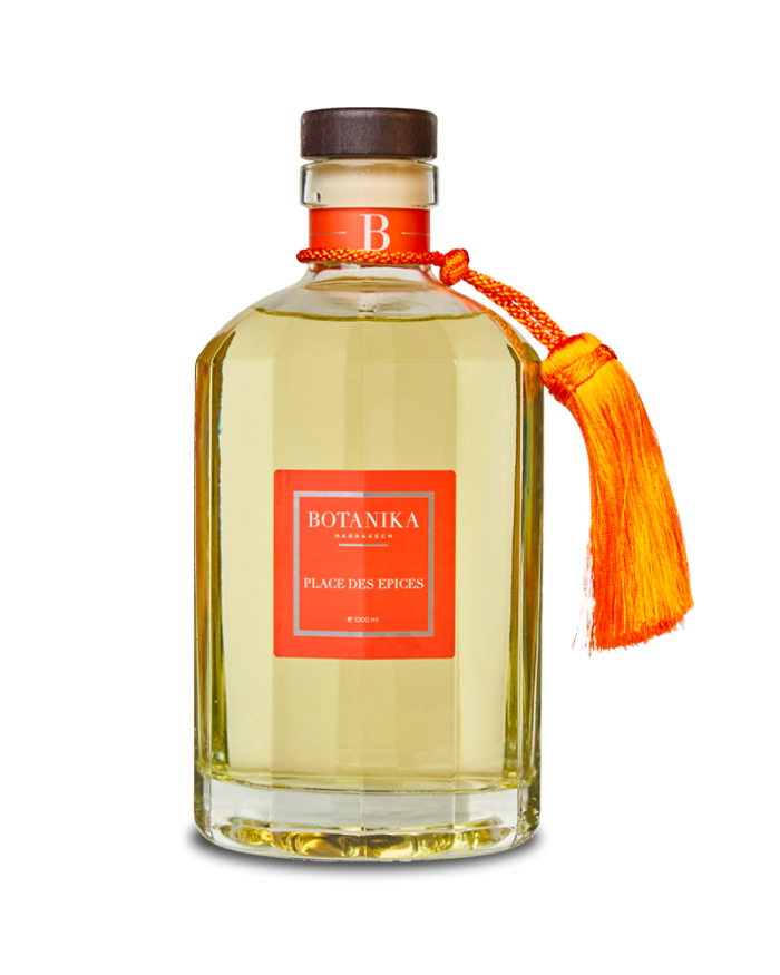 Place des Épices • Parfum d'ambiance - Botanika Marrakech