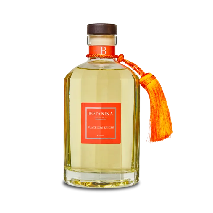 Place des Épices • Parfum d'ambiance - Botanika Marrakech