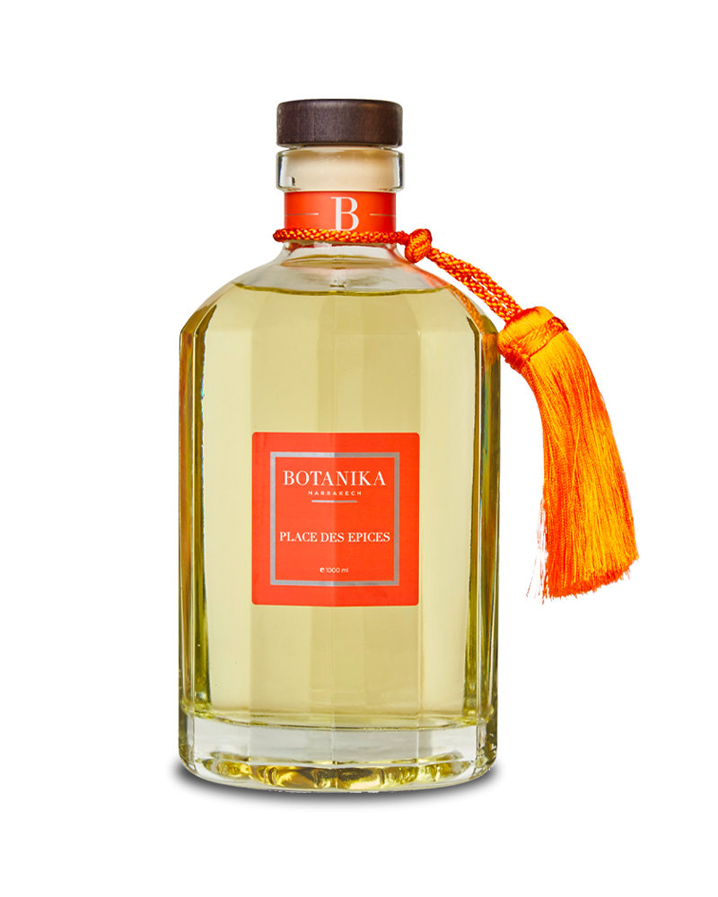 Place des Épices • Parfum d'ambiance - Botanika Marrakech