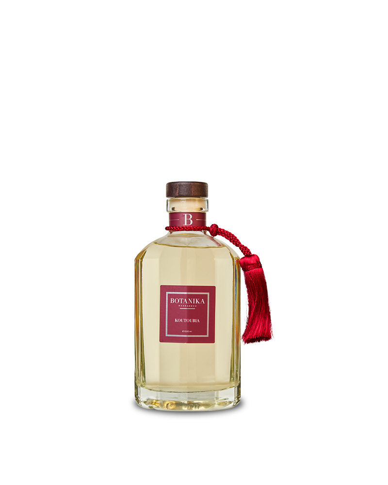 Koutoubia • Parfum d'ambiance - Botanika Marrakech