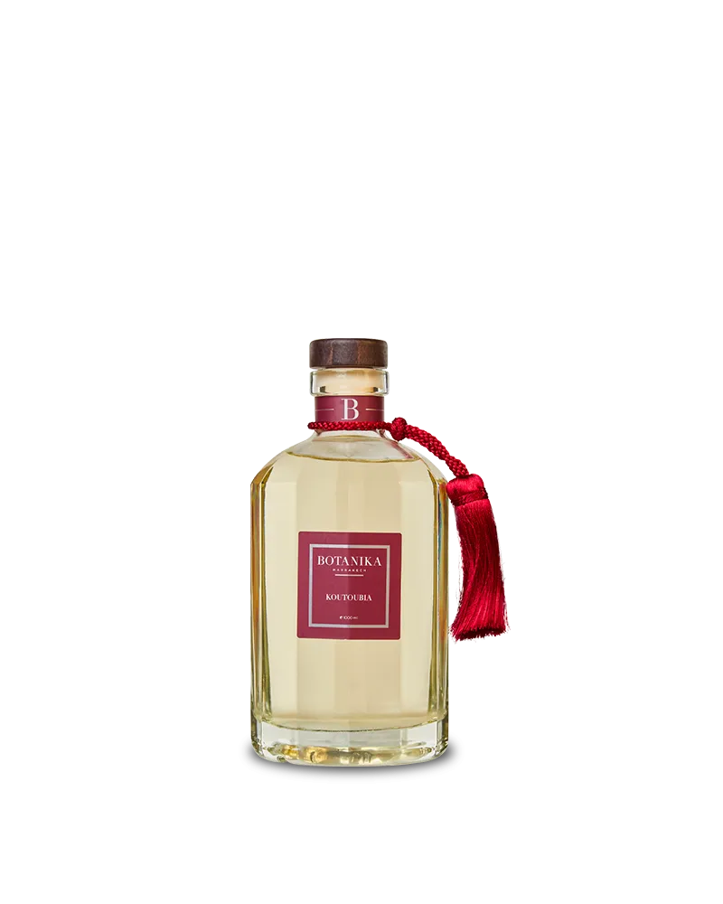 Koutoubia • Home Fragrance - Botanika Marrakech